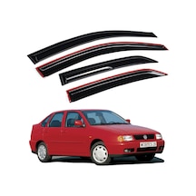 Volkswagen Polo 1996-2001 Sd Mugen Tip Cam Rüzgarlığı