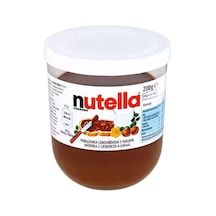 Nutella Hazelnut Spread 200g