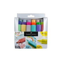 Fosforlu Kalem Seti 18 Renk Pastel Neon Metalik 1 Paket İşaret Ka