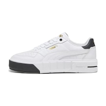 Puma Puma Cali Court Lth Wns Beyaz Kadın Günlük Spor Ayakkabı