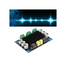 Ximistore9 100w Tpa3116d2 Mono Dijital Güç Amfi Kartı, Dc12-26v, Yüksek Verimli, Dıy Ses Sistemi Bileşeni