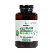 Vitamost Enginar Plus 120 Softjel Kapsül