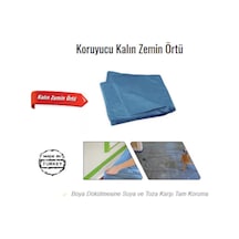 10 M2 Kalın Zemin Örtüsü