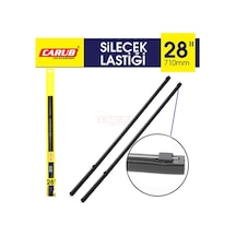 CARUB Silecek Lastiği 28" inç 710mm Telli