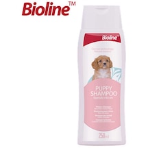 Bioline - 524 - Yavru Köpek Şampuanı - Muratech - 250 Ml