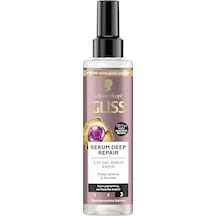 Gliss Schwarzkopf Serum Deep Repair Sıvı Saç Kremi 200 Ml