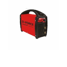 D-force 200 Amper İnvertör Kaynak Makinası İtalyan