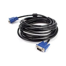 Vga Kablo Full Hd 15 Pin Erkek Erkek 3 Metre