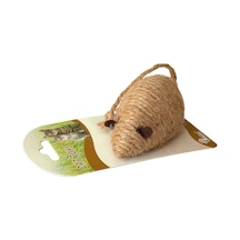 Gldısptm 8712695500810 Eastland Peluş Fare Kedı Oyuncağı 8 Cm
