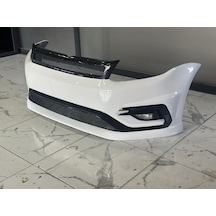 Vw Cady Ön Tampon 2010-15 -----fibersan Tuning 0000
