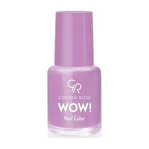 Wow Nail No: 28 - Parlak Bitişli Mini Oje 6 Ml