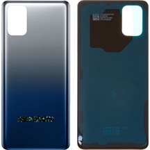 Samsung Galaxy M31s Sm-m317 Arka Kapak Mavi