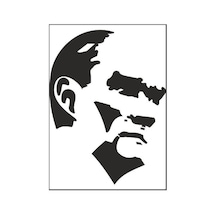 A5 Sticker 059 Tek Paket Çoklu Sticker Standart