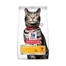 Hill's Science Plan Urinary İdrar Yolu Tavuklu Yetişkin Kedi Maması 1500 G