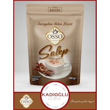 Osso Kahve Salep 200 Gr