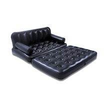 Bestway Açılır Şişme Koltuk 188x152x64 Siyah