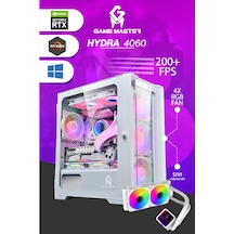 Game Master Hydra 4060 R5-5600 16 GB 1 TB M.2 SSD RTX4060 Free Dos Masaüstü Oyuncu Bilgisayarı