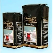 Demsi Siyah İnci Siyah Dökme Çay 5 KG