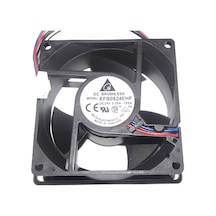 Delta Efb0824ehf-t8sa ,80x32mm 24vdc 80-cfm 3-kablo Fan