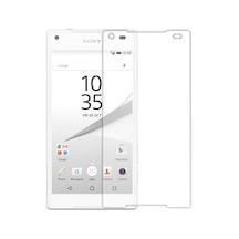 Sony Xperia Z5 Compact (E5803) Nano Kırılmaz Cam Ekran Koruyucu