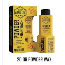 Nano Absolute 20 Gr Toz Wax / Nano Absolute Powder Haır Wax