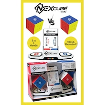 Nexcube Competition Pack Zeka Küpü Akıl Küpü Rübik Küp