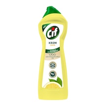 4 Adet Cif Krem 750 Ml Limonlu