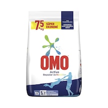 Omo Matik Active Renkli Ve Beyaz 7,5 Kg