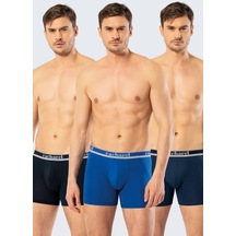 Cacharek Erkek 3lü Boxer 001