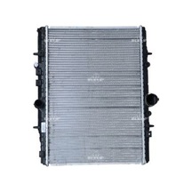 Nrf 58352 Motor Su Radyatoru C5 P406 Ym Ew7j4 1,8 16v P406 Ym 2,0hdı 8v 01 Olcu: 380 538 26