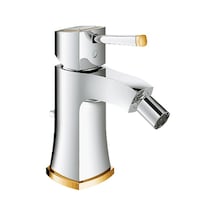 Grohe Bide Bataryası Grandera Krom/Altın - 23315Ig0