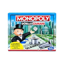 Monopoly Düello Zamanı