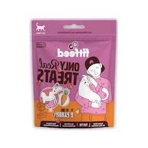 Freeze-dried Çiğ Dana Ciğer Ve Havuç Kedi Ödül Maması 40 G