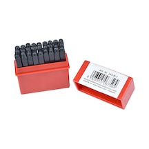 Brüder Mannesmann Darbe Harf Seti, 3 Mm M243-b-3