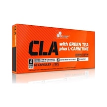 Cla With Green Tea Plus L-Carnitine 60 Kapsül-Aromasız