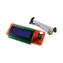 Robocombo-Reprap Ramps 1.4 Uyumlu 4X20 Lcd Ekran Kiti - Smart Controller