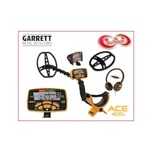 Garrett 400İ