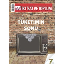 İktisat Ve Toplum Dergisi Sayı   73