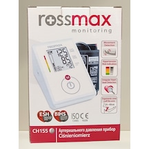 Rossmax Ch155 Otomatik Tansiyon Aleti