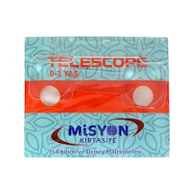 Teleskop Deney Seti Karton Tls8889