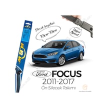 Ford Focus 3 Muz Silecek Takımı (2011-2017) RBW
