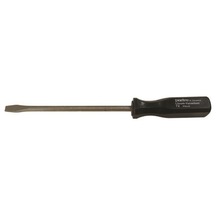 Tornavida Düz Siyah Saplı No72x175x8 Alman Padre