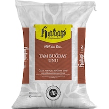 Hatap Tam Buğday Unu 10 KG
