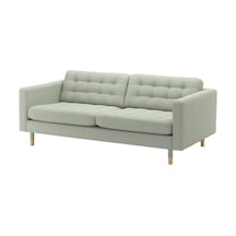 Ikea Açık Yeşil Konforlu Kanepe - 3'lü Kanepe