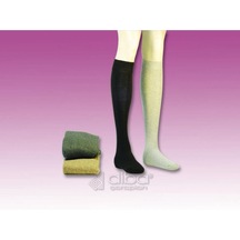 Diba 287 Kadın Taban Havlu Dizaltı Çorap