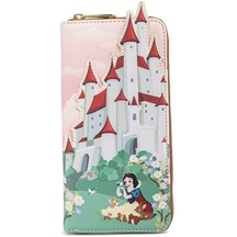 Loungefly Disney Snow White Castle Kadın Cüzdan 079016