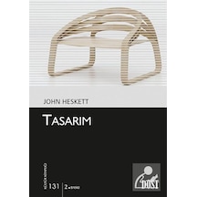 Tasarım - John Heskett - Dost Kitabevi