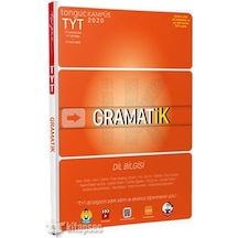 Tonguç Tyt 2020 Gramatik Dil Bilgisi