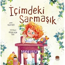 İçimdeki Sarmaşık / Tülay Bilici