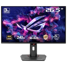 Asus Rog Strix Oled Xg27ucdmg 26.5 İnç 240hz 0.03ms 4k Uhd Adapti